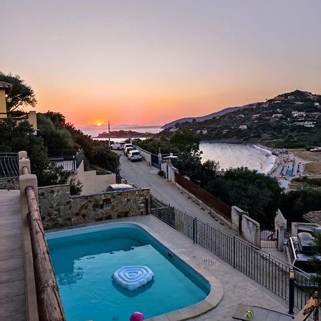 Villa Giada 토레 델레 스텔레 외부 사진