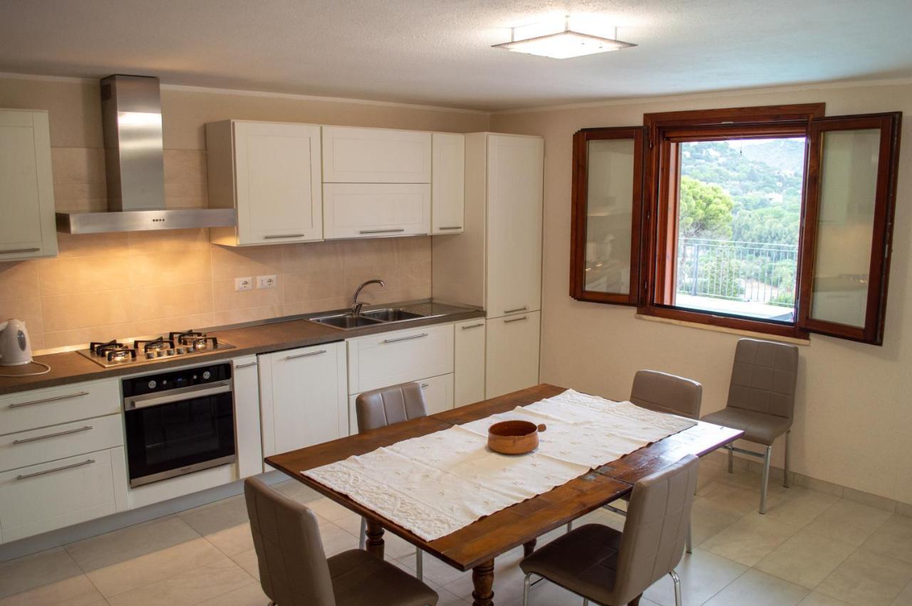 Villa Giada 토레 델레 스텔레 외부 사진