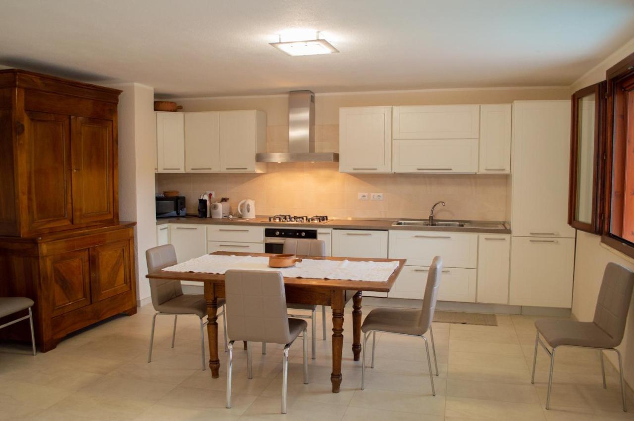 Villa Giada 토레 델레 스텔레 외부 사진